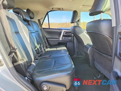 Zdjęcie 11 z 14 samochodu: 2012 TOYOTA 4RUNNER LIMITED VIN:JTEBU5JR7C5110196 - miniatura