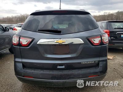 Zdjęcie 6 z 13 samochodu: 2013 CHEVROLET TRAVERSE LT VIN:1GNKRGKD2DJ147368 - miniatura