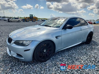 2011 BMW M3 WBSDX9C55BE584757 - główne zdjęcie licytacji z USA - miniatura