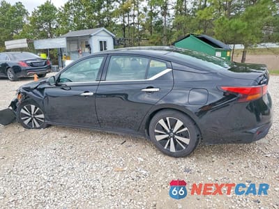 Drugie zdjęcie samochodu z przodu: 2019 NISSAN ALTIMA 2.5 SL VIN:1N4BL4EV5KC209088 - miniatura