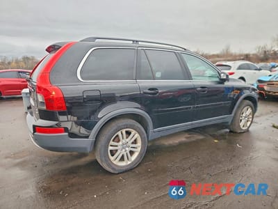 Trzecie zdjęcie samochodu z tyłu: 2009 VOLVO XC90 3.2 VIN:YV4CZ982291521478 - miniatura