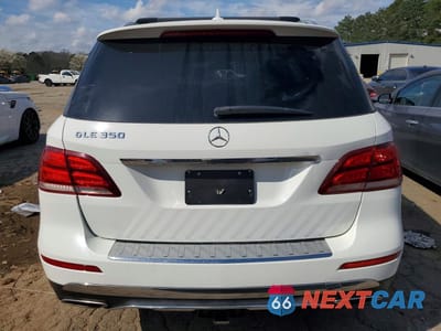 Zdjęcie 6 z 11 samochodu: 2016 MERCEDES-BENZ GLE 350 VIN:4JGDA5JB3GA750665 - miniatura