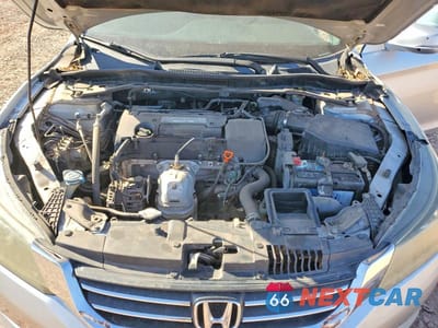 Zdjęcie 11 z 12 samochodu: 2014 HONDA ACCORD EXL VIN:1HGCR2F87EA216622 - miniatura