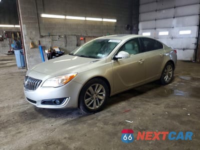 2016 BUICK REGAL 2G4GK5EX0G9146731 - główne zdjęcie licytacji z USA - miniatura