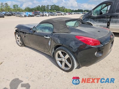 Drugie zdjęcie samochodu z przodu: 2006 PONTIAC SOLSTICE VIN:1G2MB33B06Y110054 - miniatura