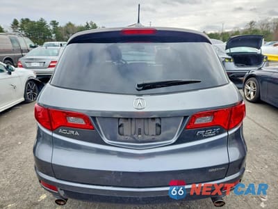 Zdjęcie 6 z 13 samochodu: 2008 ACURA RDX VIN:5J8TB18228A015299 - miniatura