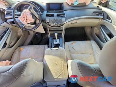 Zdjęcie 8 z 12 samochodu: 2010 HONDA ACCORD EXL VIN:5KBCP3F86AB003917 - miniatura