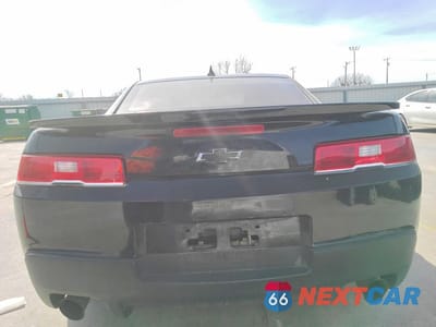 Zdjęcie 6 z 12 samochodu: 2015 CHEVROLET CAMARO LS VIN:2G1FB1E31F9211129 - miniatura