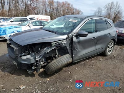 2022 FORD ESCAPE SEL 1FMCU9H66NUB86329 - główne zdjęcie licytacji z USA - miniatura