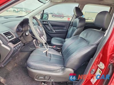 Zdjęcie 7 z 13 samochodu: 2017 SUBARU FORESTER 2.5I TOURING VIN:JF2SJAWC8HH550638 - miniatura
