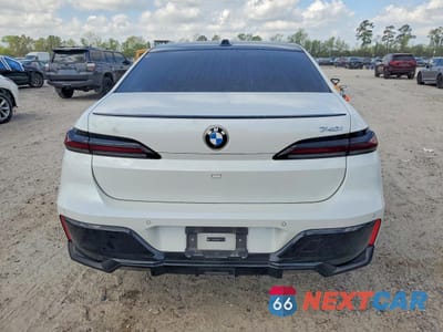 Zdjęcie 6 z 13 samochodu: 2024 BMW 740 I VIN:WBA23EH06RCP82069 - miniatura