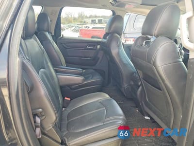 Zdjęcie 10 z 11 samochodu: 2013 CHEVROLET TRAVERSE LT VIN:1GNKRGKD9DJ105229 - miniatura