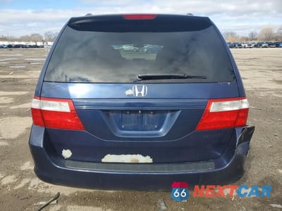 Zdjęcie 6 z 13 samochodu: 2005 HONDA ODYSSEY LX VIN:5FNRL38265B072285 - miniatura