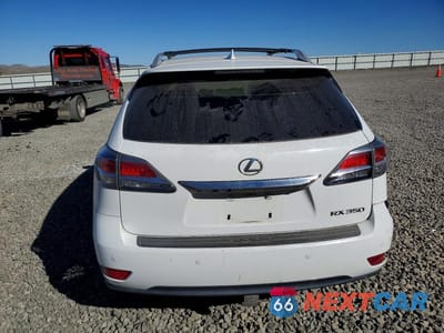 Zdjęcie 6 z 14 samochodu: 2015 LEXUS RX 350 CRAFTED LINE VIN:2T2BK1BA8FC296748 - miniatura