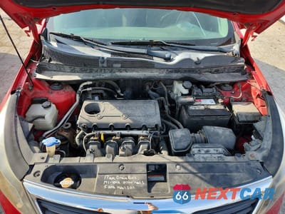 Zdjęcie 12 z 12 samochodu: 2011 KIA SPORTAGE LX VIN:KNDPB3A23B7077059 - miniatura