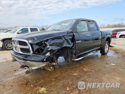 2009 DODGE RAM 1500 1D3HV13P09J500144 - główne zdjęcie licytacji z USA - miniatura