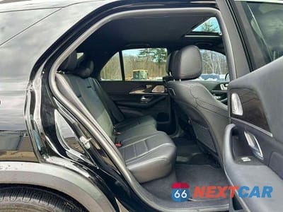 Piąte zdjęcie samochodu w środku: 2020 MERCEDES-BENZ GLE 350 VIN:4JGFB4JB7LA161645 - miniatura