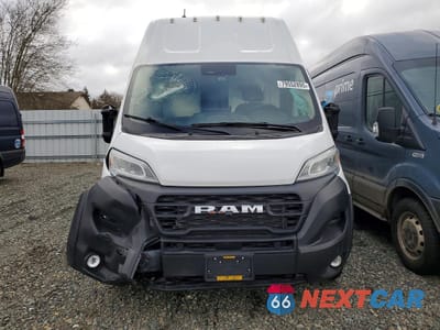 Piąte zdjęcie samochodu w środku: 2024 RAM PROMASTER 3500 3500 SUPER HIGH VIN:3C6MRWAZ0RE104958 - miniatura