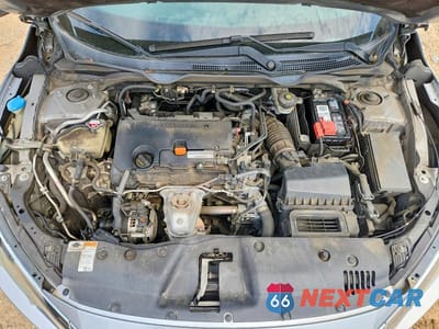 Zdjęcie 11 z 11 samochodu: 2016 HONDA CIVIC LX VIN:19XFC2F51GE076828 - miniatura