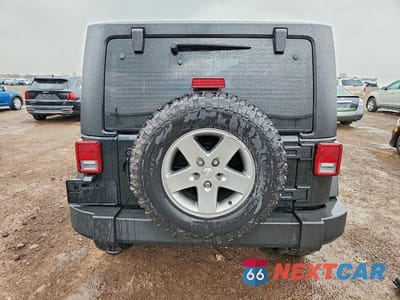 Zdjęcie 6 z 13 samochodu: 2012 JEEP WRANGLER RUBICON VIN:1C4BJWCG5CL188647 - miniatura