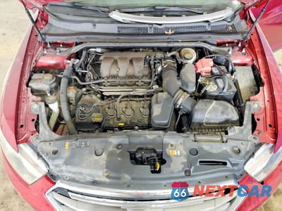Zdjęcie 11 z 12 samochodu: 2013 FORD TAURUS VIN:1FAHP2E84DG147837 - miniatura