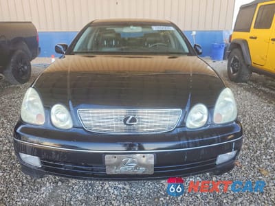 Piąte zdjęcie samochodu w środku: 2004 LEXUS GS 300 VIN:JT8BD69S240193471 - miniatura
