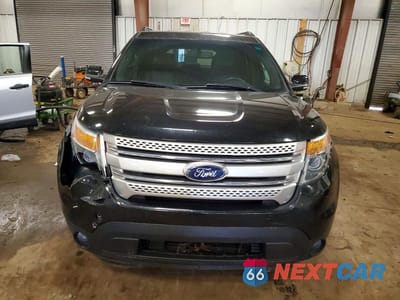Piąte zdjęcie samochodu w środku: 2015 FORD EXPLORER XLT VIN:1FM5K8D86FGB09492 - miniatura