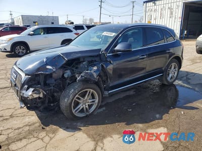 2015 AUDI Q5 PREMIUM PLUS WA1LFAFP3FA078324 - główne zdjęcie licytacji z USA - miniatura