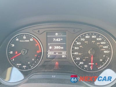 Zdjęcie 9 z 12 samochodu: 2019 AUDI A3 PREMIUM VIN:WAUAUGFF7K1013108 - miniatura