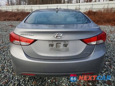 Zdjęcie 6 z 11 samochodu: 2011 HYUNDAI ELANTRA LIMITED VIN:KMHDH4AE2BU114777 - miniatura
