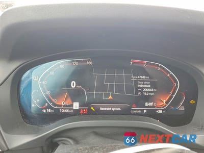 Zdjęcie 9 z 12 samochodu: 2021 BMW X3 XDRIVE30I VIN:5UXTY5C08M9E57981 - miniatura