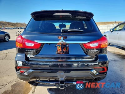 Zdjęcie 6 z 13 samochodu: 2019 MITSUBISHI OUTLANDER SPORT ES VIN:JA4AR3AU1KU020874 - miniatura