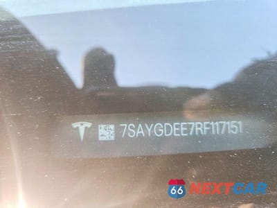 Zdjęcie 12 z 12 samochodu: 2024 TESLA MODEL Y VIN:7SAYGDEE7RF117151 - miniatura