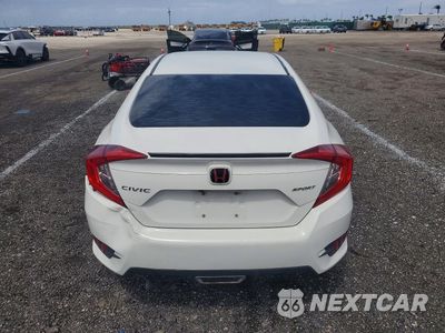 Zdjęcie 6 z 11 samochodu: 2019 HONDA CIVIC SPORT VIN:19XFC2F80KE001928 - miniatura