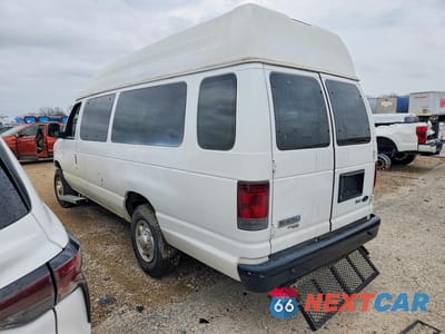 Drugie zdjęcie samochodu z przodu: 2012 FORD E250 UTILITY / SERVICE VAN VIN:1FTNS2EW9CDB18036 - miniatura