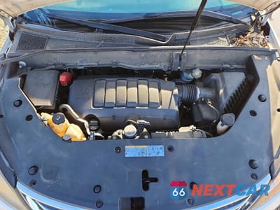 Zdjęcie 12 z 12 samochodu: 2015 CHEVROLET TRAVERSE LT VIN:1GNKRHKD2FJ286652 - miniatura