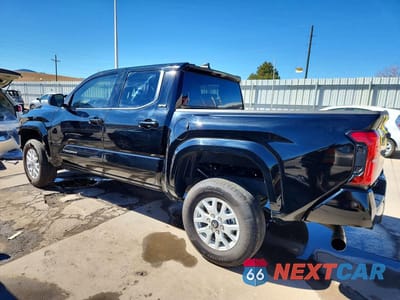 Drugie zdjęcie samochodu z przodu: 2025 TOYOTA TACOMA SR5 VIN:3TMLB5JN9SM194624 - miniatura