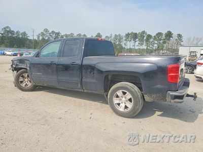 Drugie zdjęcie samochodu z przodu: 2019 CHEVROLET SILVERADO LD C1500 LT VIN:2GCRCPEC1K1141578 - miniatura