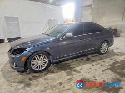 2008 MERCEDES-BENZ C 300 WDDGF54X78R026139 - główne zdjęcie licytacji z USA - miniatura