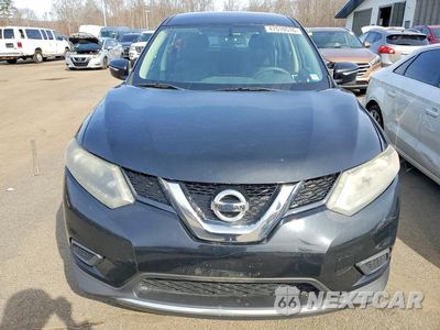 Piąte zdjęcie samochodu w środku: 2015 NISSAN ROGUE S VIN:KNMAT2MV3FP509433 - miniatura