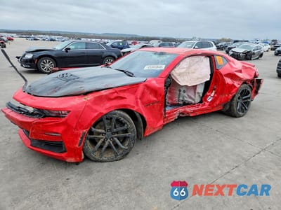 2024 CHEVROLET CAMARO SS 1G1FH1R72R0121157 - główne zdjęcie licytacji z USA - miniatura