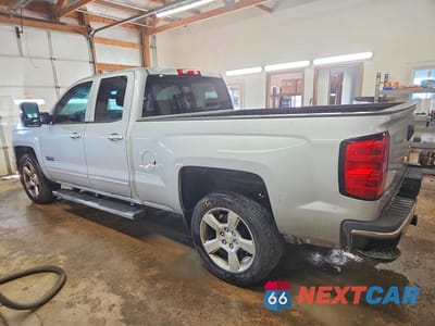 Drugie zdjęcie samochodu z przodu: 2015 CHEVROLET SILVERADO C1500 LT VIN:1GCRCREC3FZ149139 - miniatura