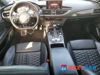 Zdjęcie 8 z 11 samochodu: 2017 AUDI RS7 PRESTIGE VIN:WUAWAAFC1HN902950 - miniatura