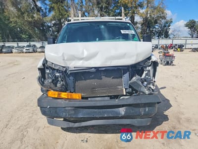 Piąte zdjęcie samochodu w środku: 2018 CHEV EXPRESS G2500 VIN:1GCWGAFP6J1342869 - miniatura