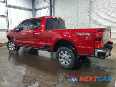 Drugie zdjęcie samochodu z przodu: 2026 FORD F350 SUPER DUTY VIN:1FT8W3BN7TEC17399 - miniatura