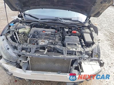 Zdjęcie 11 z 13 samochodu: 2019 HONDA CIVIC VIN:2HGFC2E68KH517833 - miniatura