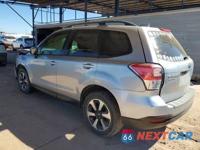 Drugie zdjęcie samochodu z przodu: 2018 SUBARU FORESTER 2.5I VIN:JF2SJABC1JH457066 - miniatura