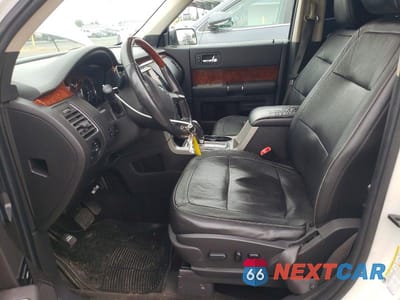 Zdjęcie 7 z 13 samochodu: 2010 FORD FLEX LIMITED VIN:2FMHK6DT9ABA42411 - miniatura
