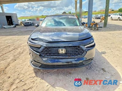 Piąte zdjęcie samochodu w środku: 2025 HONDA ACCORD LX VIN:1HGCY1F24SA028595 - miniatura