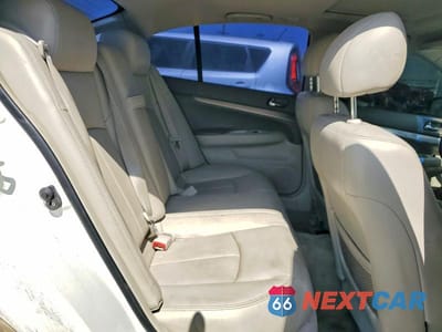 Zdjęcie 10 z 12 samochodu: 2013 INFINITI G37 SEDAN JOURNEY VIN:JN1CV6AP0DM715066 - miniatura